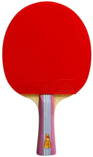 Double Fish 1A+ Raqueta de tenis de mesa