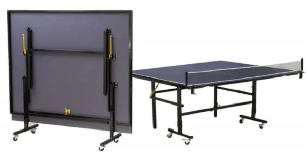 Odin Mesa de Ping Pong 274x152.5x76cm - 15mm MDF - incluye 1 red, 3 pelotas y 2 palas
