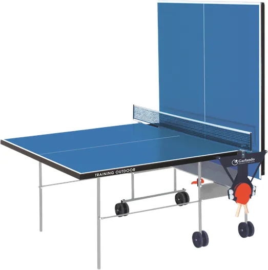 Garlando Training Mesa de ping-pong exterior