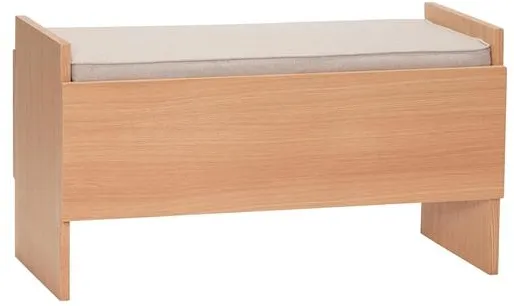 Hübsch Forma Bench Sand/Natural