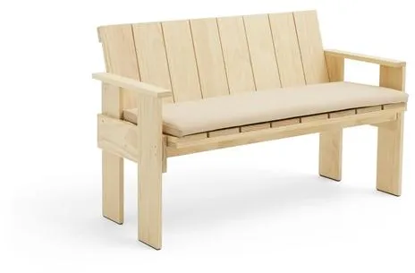 HAY Crate Dining Bench Pino Lacado