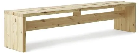 Normann Copenhagen Banco Stretch 200 cm Pino