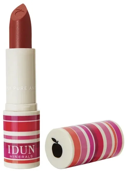 IDUN Minerals - Barra de labios Jungfrubær