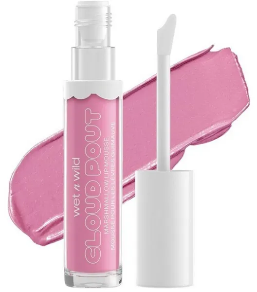 Wet n Wild - Cloud Pout Marshmellow Lip Mousse Cotton Candy Skies