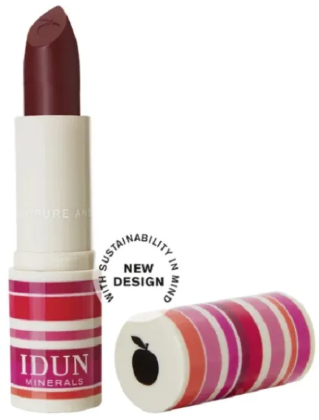 IDUN Minerals Lipstick Mora