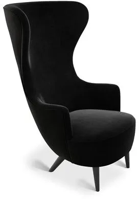 Tom Dixon Wingback Sillón Gentle 193