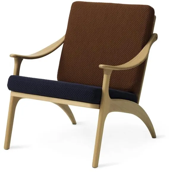 Warm Nordic Lean Back Sillón de roble/Mosaic 692472