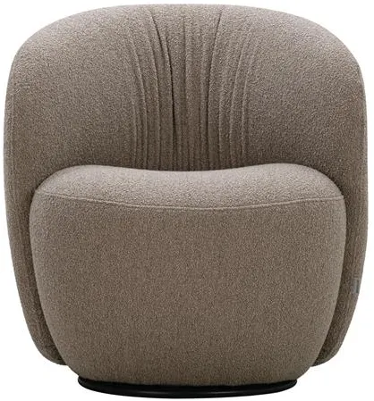 Wendelbo Ovata Sillón con Swivel Pequeño Cuddle 04