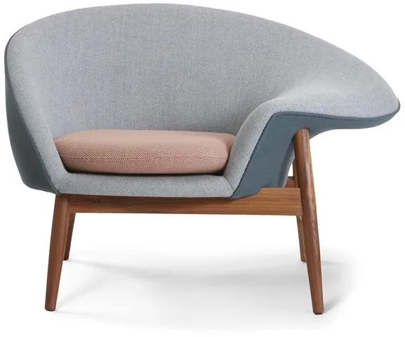 Warm Nordic Fried Egg Sillón Derecho Hero 991/Rewo828/Merit035