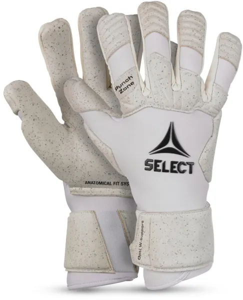 Select 88 Pro Grip White v23 Guantes de portero