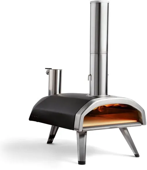 Horno de pizza de pellets de madera Ooni Fyra