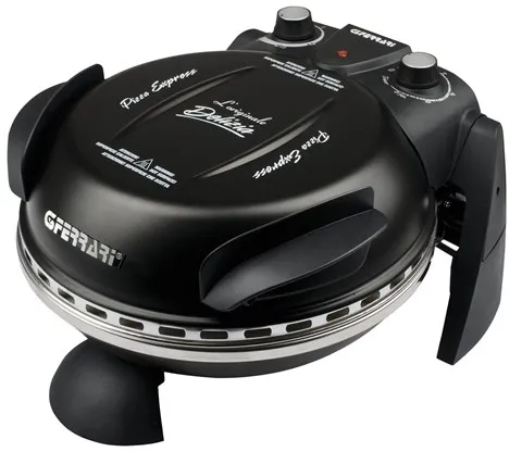 G3 Ferrari Pizza Express Delizia - horno para pizza - negro