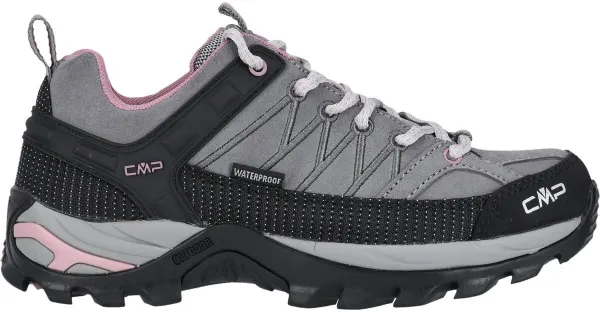 CMP Rigel Zapato de Senderismo Impermeable Mujer