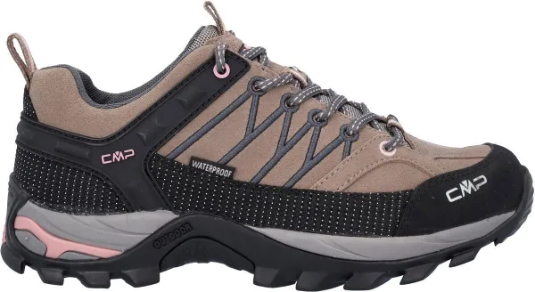 CMP Rigel Zapato de senderismo impermeable Mujer