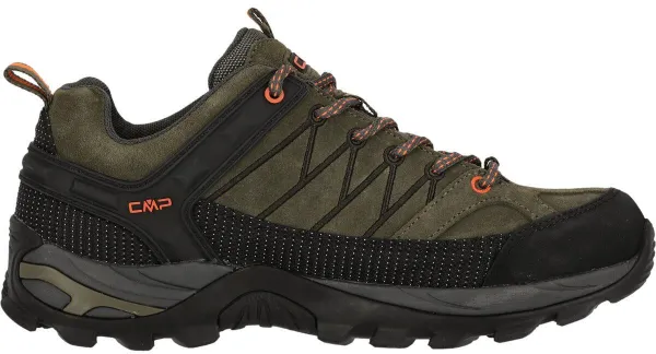 CMP Rigel Zapatos de senderismo impermeables para hombre